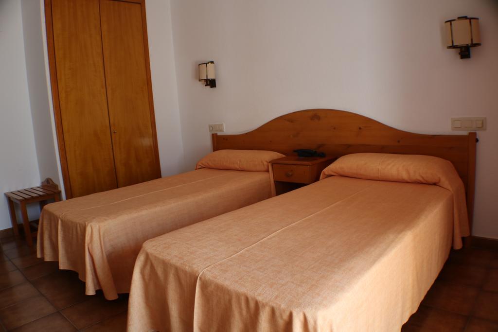 Hotel Parc Roses Exterior foto