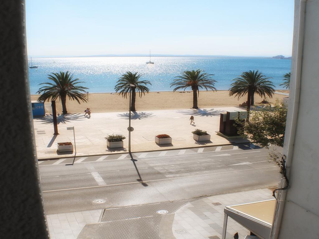 Hotel Parc Roses Exterior foto
